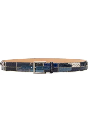Silvano Biagini Hombre, Accesorios, Azul, Talla: 80 CM