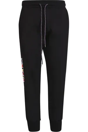 MAUNA KEA Hombre, Pantalones, Negro, Talla: M