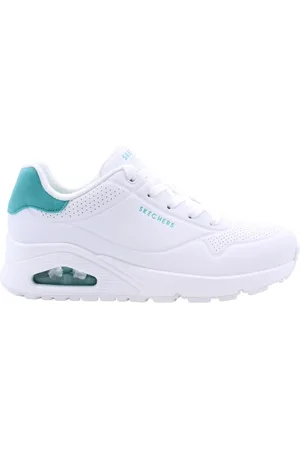 Skechers Mujer, Zapatos, Blanco, Talla: 36 EU