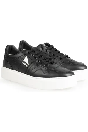 BALDININI Hombre, Zapatos, Negro, Talla: 40 EU