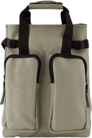 Rains Unisex, Bolsos, Gris, Talla: ONE Size
