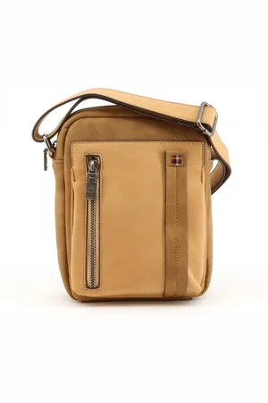 Lumberjack Hombre, Bolsos, Marrón, Talla: ONE Size
