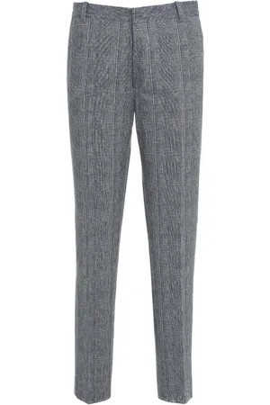 Circolo Hombre, Pantalones, Gris, Talla: L