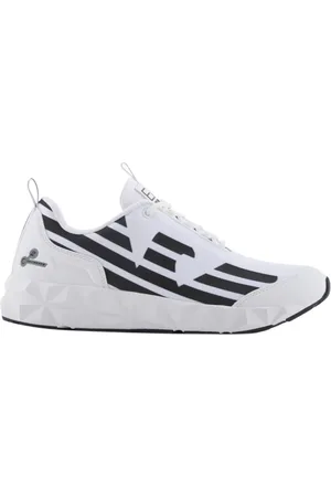 EA7 Hombre, Zapatos, Blanco, Talla: 36 EU