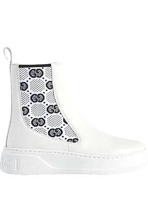 Gucci Hombre, Zapatos, Blanco, Talla: 44 EU