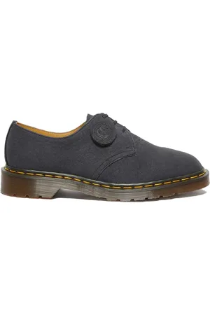 Dr. Martens Hombre, Zapatos, Negro, Talla: 42 EU