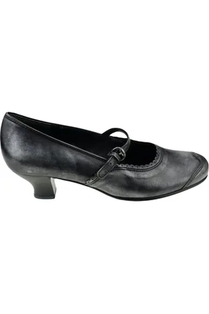 Gabor Mujer, Zapatos, Gris, Talla: 36 EU