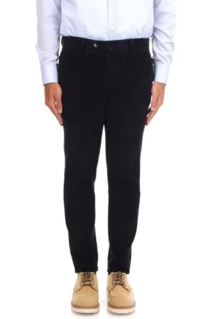 Briglia 1949 Hombre, Pantalones, Azul, Talla: M