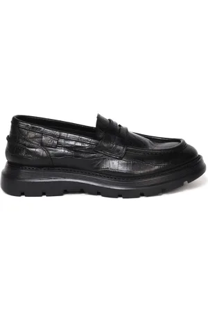 Giuliano Galiano Hombre, Zapatos, Negro, Talla: 41 EU