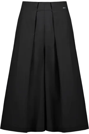 Bomboogie Mujer, Pantalones, Negro, Talla: XS