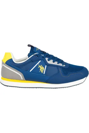 U.S. Polo Assn. Hombre, Zapatos, Azul, Talla: 44 EU