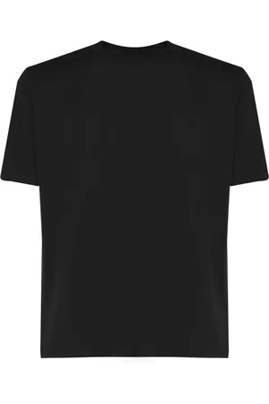 Giuliano Galiano Hombre, Camisetas, Negro, Talla: 3XL
