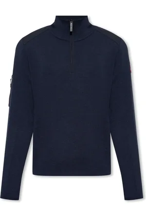 Canada Goose Hombre, Jerseys, Azul, Talla: S