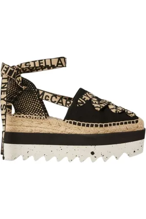 Stella McCartney Mujer, Zapatos, Negro, Talla: 36 EU