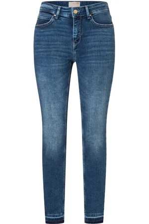 Mac Mujer, Vaqueros, Azul, Talla: XS
