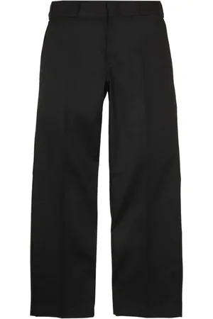 Dickies Hombre, Pantalones, Negro, Talla: W38
