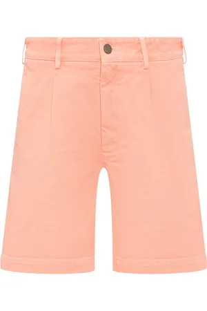 Palm Angels Hombre, Pantalones cortos, Rosa, Talla: S