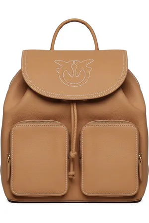 Pinko Mujer, Bolsos, Marrón, Talla: ONE Size