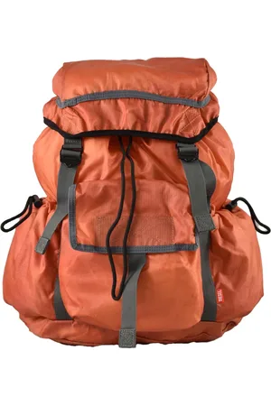 Diesel Hombre, Bolsos, Naranja, Talla: ONE Size