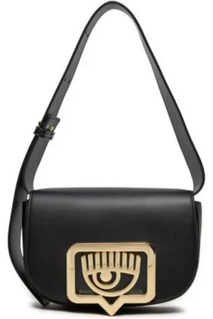 Chiara Ferragni Mujer, Bolsos, Negro, Talla: ONE Size