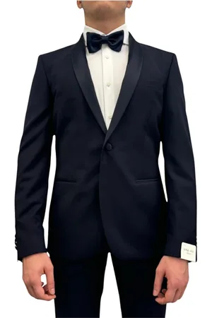 L.B.M. 1911 Hombre, Chaquetas, Azul, Talla: 3XL