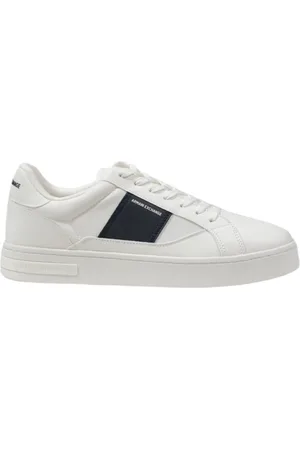 Armani Exchange Hombre, Zapatos, Blanco, Talla: 41 1/2 EU