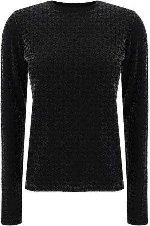 Givenchy Mujer, Camisetas, Negro, Talla: M