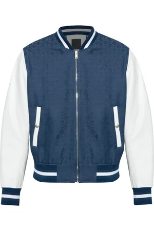 Givenchy Hombre, Chaquetas, Azul, Talla: M