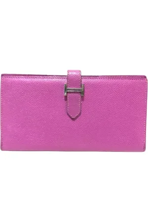 Hermès Unisex, De segunda mano, Púrpura, Talla: ONE Size