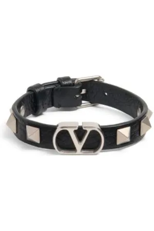 VALENTINO GARAVANI Hombre, Accesorios, Negro, Talla: ONE Size