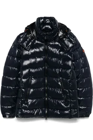 save the duck Hombre, Chaquetas, Azul, Talla: L