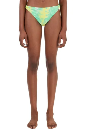 Ganni Mujer, Trajes de baño, Verde, Talla: L