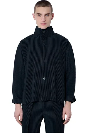 Issey Miyake Hombre, Chaquetas, Negro, Talla: XL