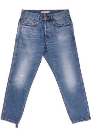 Don the Fuller Hombre, Vaqueros, Azul, Talla: W34