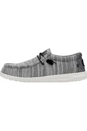 Hey dude Hombre, Zapatos, Gris, Talla: 44 EU