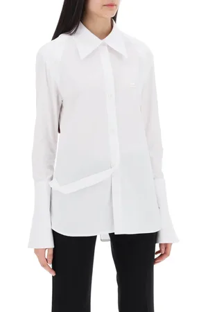 Courrèges Mujer, Blusas y Camisas, Blanco, Talla: M