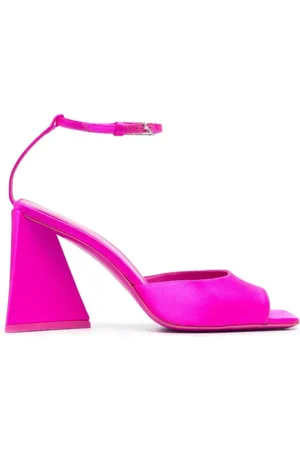 The Attico Mujer, Zapatos, Rosa, Talla: 38 1/2 EU