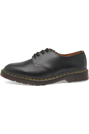 Dr. Martens Hombre, Zapatos, Negro, Talla: 44 EU