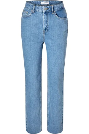 SELECTED Mujer, Vaqueros, Azul, Talla: W29