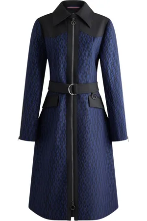 Fusalp Mujer, Abrigos, Azul, Talla: S