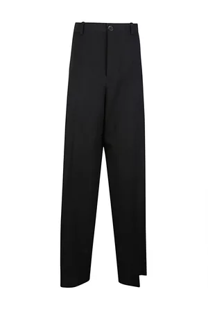 Balenciaga Hombre, Pantalones, Negro, Talla: S