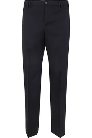 PT01 Hombre, Pantalones, Negro, Talla: XL