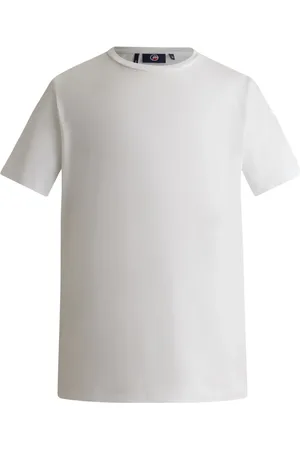 Fusalp Hombre, Camisetas, Blanco, Talla: XS
