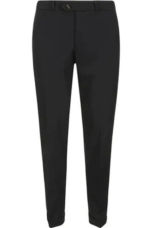 RRD Hombre, Pantalones, Negro, Talla: L