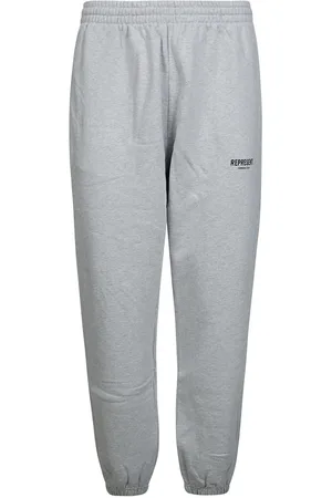Represent Hombre, Pantalones, Gris, Talla: M