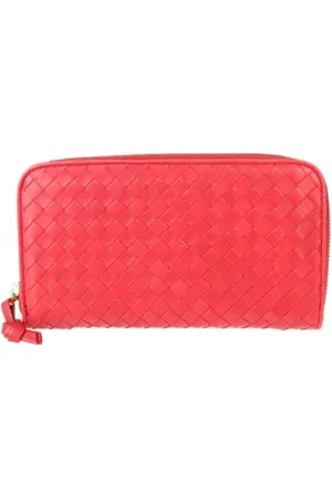 Bottega Veneta Mujer, De segunda mano, Rojo, Talla: ONE Size