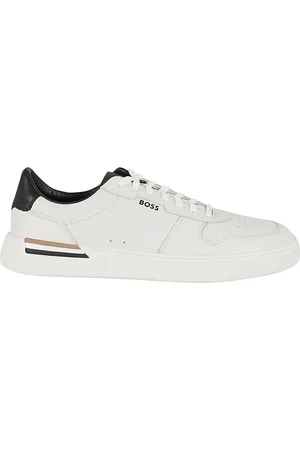 HUGO BOSS Hombre, Zapatos, Blanco, Talla: 44 EU