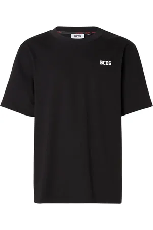 GCDS Hombre, Camisetas, Negro, Talla: XS
