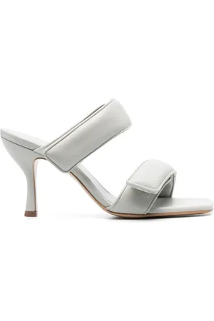 Gia Borghini Mujer, Zapatos, Gris, Talla: 36 EU