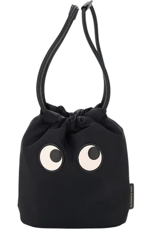 Anya Hindmarch Mujer, Bolsos, Negro, Talla: ONE Size